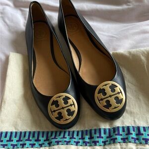 NEW Tory Burch Benton Ballet Flats